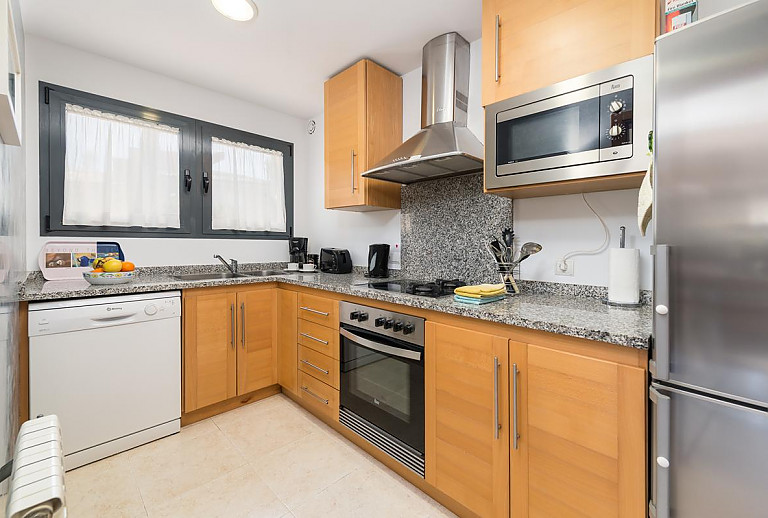 Ferienwohnung Mallorca Puerto de Pollenca 4 Personen