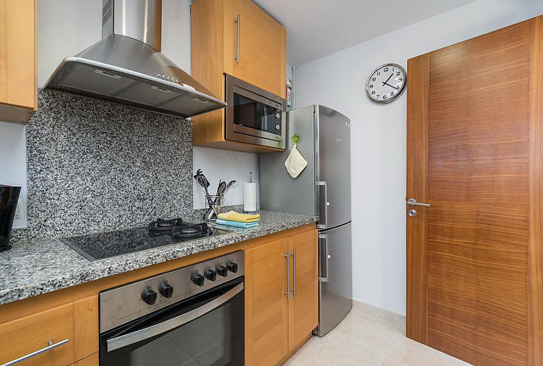 Ferienwohnung Mallorca Puerto de Pollenca 4 Personen