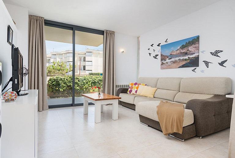 Ferienwohnung Mallorca Puerto de Pollenca 4 Personen