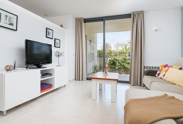 Ferienwohnung Mallorca Puerto de Pollenca 4 Personen
