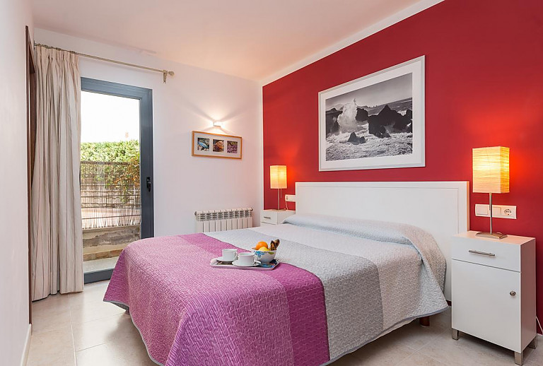 Ferienwohnung Mallorca Puerto de Pollenca 4 Personen