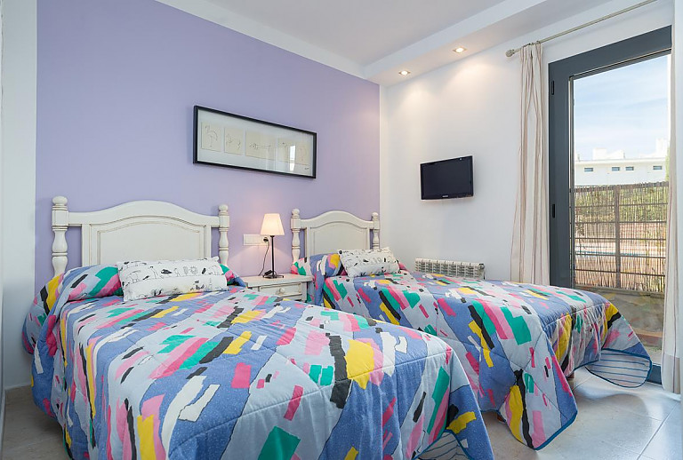 Ferienwohnung Mallorca Puerto de Pollenca 4 Personen
