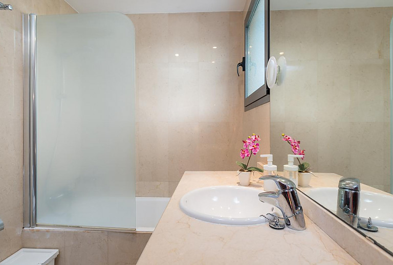 Ferienwohnung Mallorca Puerto de Pollenca 4 Personen