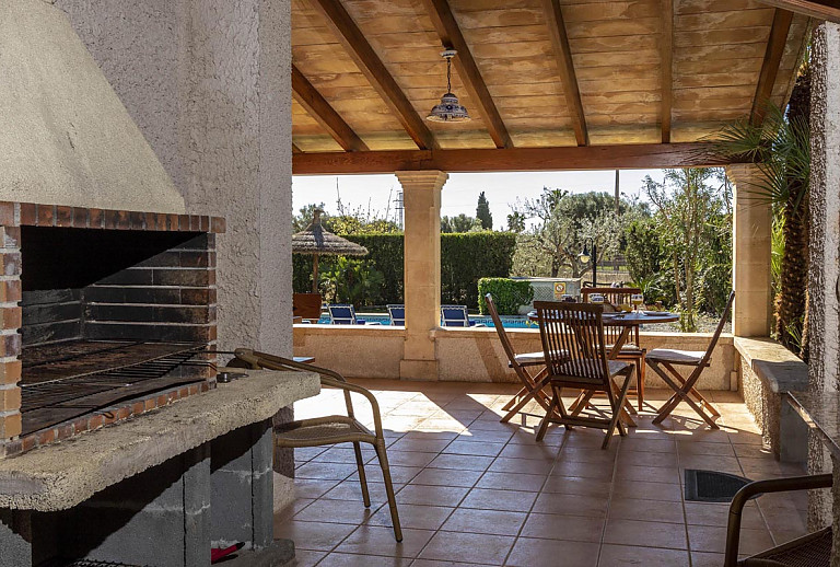 Finca Mallorca Pollenca 6 Personen Klimaanlage