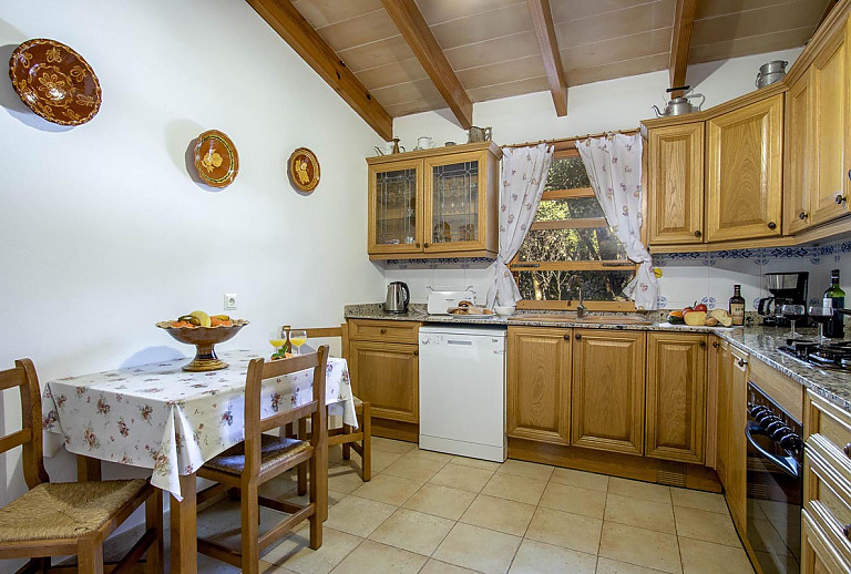 Finca Mallorca Pollenca 6 Personen Klimaanlage