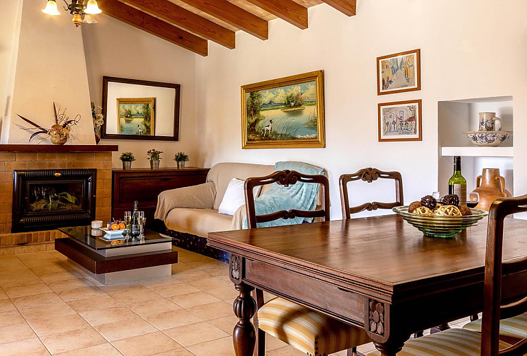 Finca Mallorca Pollenca 6 Personen Klimaanlage