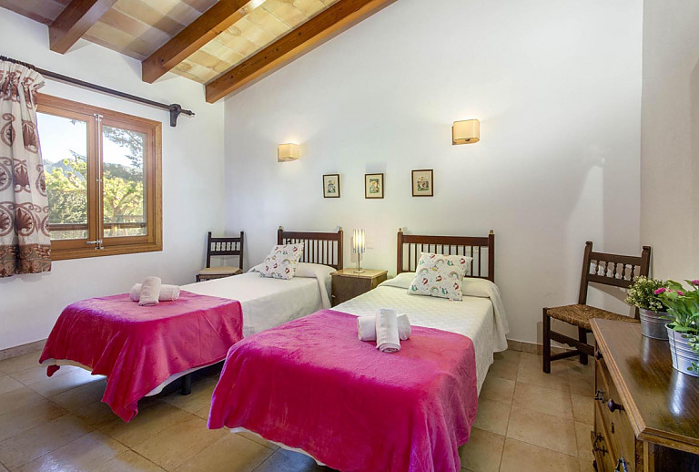 Finca Mallorca Pollenca 6 Personen Klimaanlage