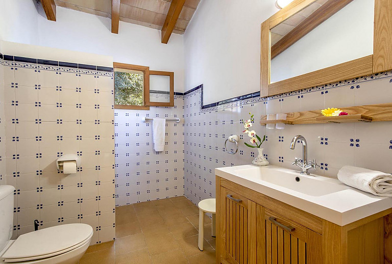 Finca Mallorca Pollenca 6 Personen Klimaanlage