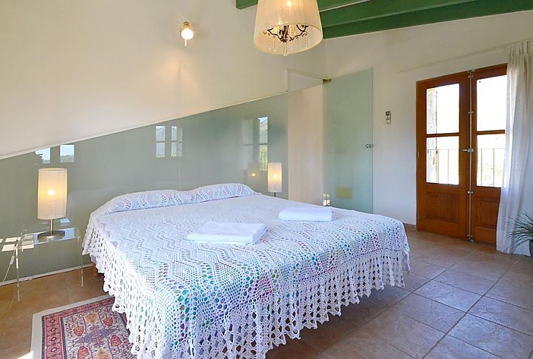 Finca Malloca Selva Klimaanlage 4 Personen