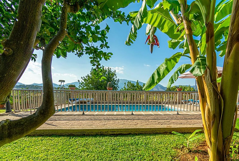 Finca Mallorca Alcudia 3 Schlafzimmer Klima Heizung