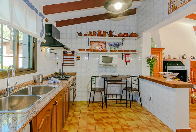 Finca Mallorca Alcudia 3 Schlafzimmer Klima Heizung