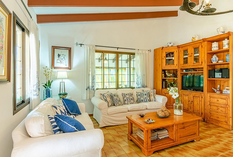 Finca Mallorca Alcudia 3 Schlafzimmer Klima Heizung